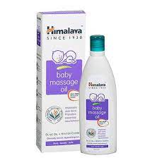 Himalaya Baby Massage Oil